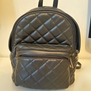 Quilted Mini Backpack by Forever 21